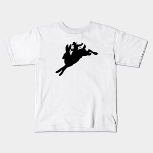 Jackrabbit Cowboy Kids T-Shirt